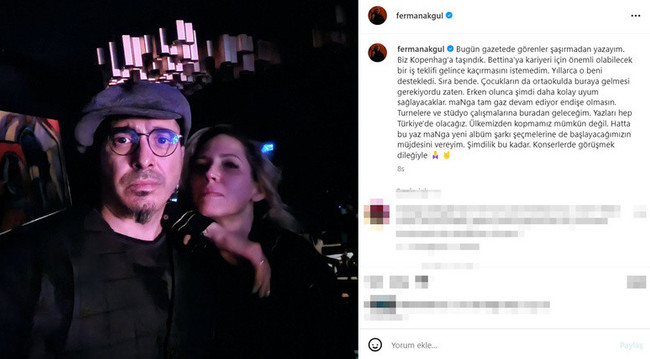 Ferman Akgül, ailesiyle birlikte Türkiye’den taşındı! Sebebi ortaya çıktı… - Resim : 2