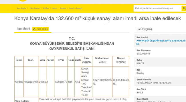 Belediyelerden dev satışlar… Şatafata kaynak yaratacaklar! - Resim : 7