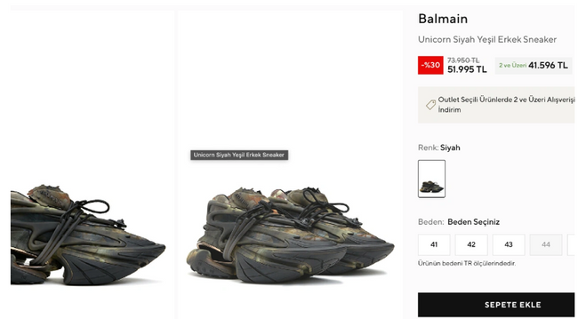 Beymen'de satışa sunulan yastık fiyatıyla şok etti! Asgari ücreti solladı - Resim : 3