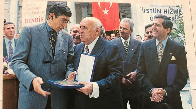 ’Meslek uğruna yediğim dayaklar aşkımın süsü oldu’ - Resim : 4