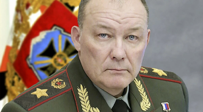 Rusya-Ukrayna savaşının gidişatını değiştirecek hamle! Putin, generali değiştirdi! - Resim : 1