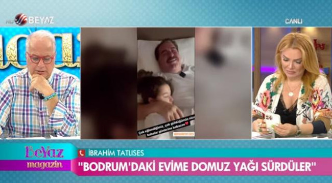 İbrahim Tatlıses'ten oğlu Ahmet Tatlıses'e ağır sözler: "İhanete uğradım, kasamı boşalttı" - Resim : 4