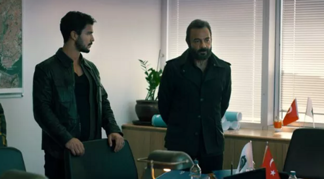 MİT ajanlarının hikayesini ekrana taşıyacak! Sipahi dizisinden ilk görüntüler geldi - Resim : 1
