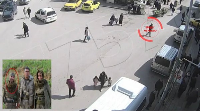 HDP binasında bombacı terörist! Kana bulayacaktı - Resim : 1