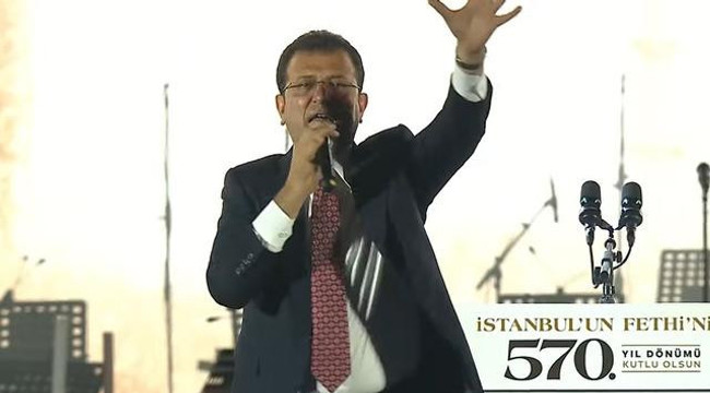 Ekrem İmamoğlu'ndan dikkat çeken 'değişim' vurgusu: "Sil baştan yapmak zorundayız" - Resim : 2