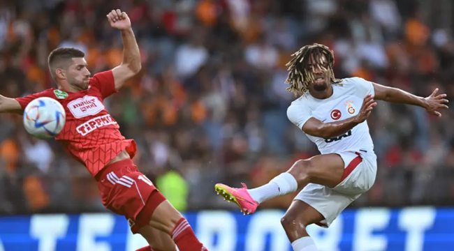 Galatasaray, hazırlık kampına galibiyetle başladı - Resim : 1