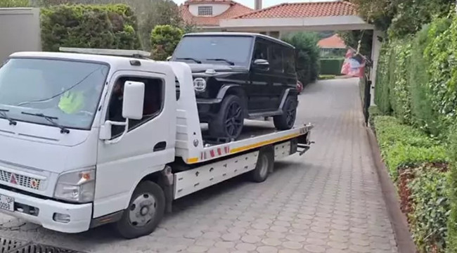 Dilan Polat ve Engin Polat'a ait araçlar emniyete götürülüyor! - Resim : 1