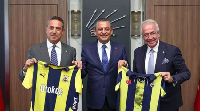 Bahçeli'den Ali Koç'u mest eden hareket! Gerek yok dedi ama... - Resim : 1