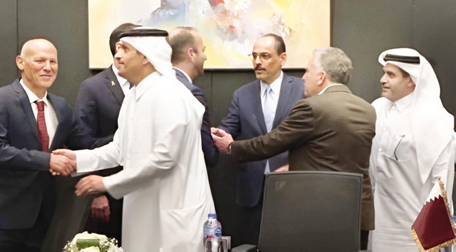 MİT Başkanı 8 Ekim'de kimlerle, ne görüştü? ‘Sır kalan birçok bilgiye ulaştım…’ - Resim : 1