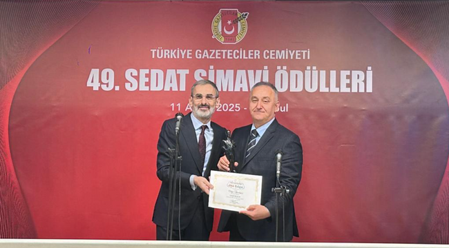 TGC 49. Sedat Simavi Ödülleri sahiplerini buldu - Resim : 2