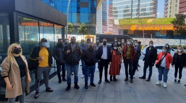 Can Tanrıyar’a şok üstüne şok: Uçankuş TV’nin yayını borcu nedeniyle durduruldu! - Resim : 1