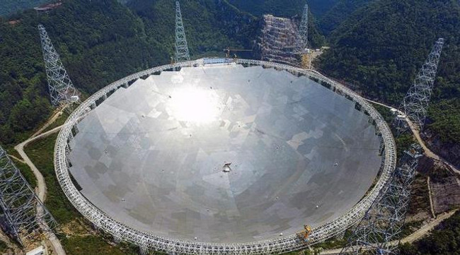 Bilim insanlarını ürperten radyo sinyali! Raporu apar topar yayından kaldırdılar - Resim : 1