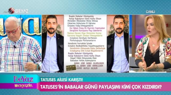 İbrahim Tatlıses'ten oğlu Ahmet Tatlıses'e ağır sözler: "İhanete uğradım, kasamı boşalttı" - Resim : 1