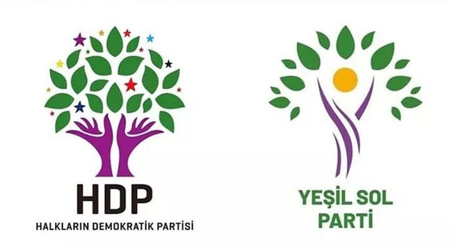 HDP’nin seçimlere nasıl gireceği kesinleşti! Yarın duyurulacak… - Resim : 1