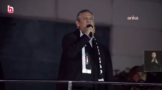 &Ouml;zg&uuml;r &Ouml;zel'den Erdoğan'a flaş teklif! "Gel İBB se&ccedil;imlerini yenileyelim" - Resim : 3