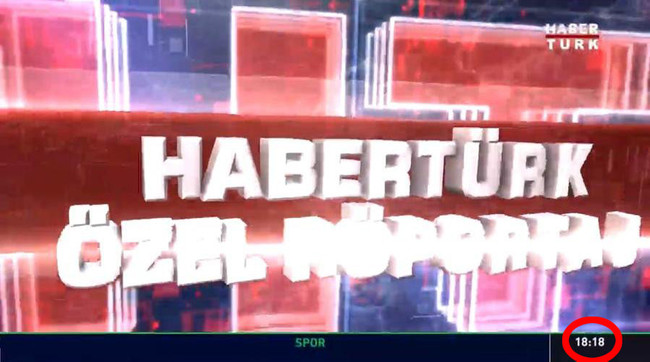 Haber kanalları tarihinde bir ilk, 26 dakika bülten girmedi - Resim : 4