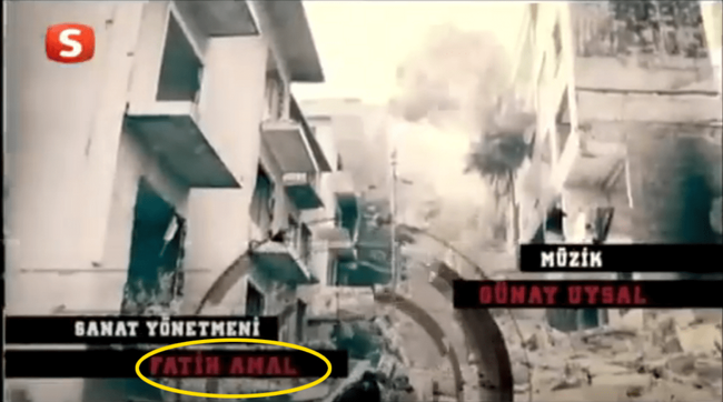 Fuat Uğur yapımcısını tebrik etmişti! Mahrem dizisinden FETÖ’nün STV’si çıktı - Resim : 1