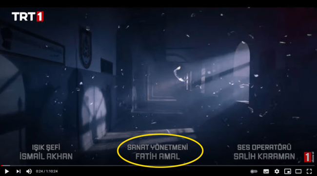 Fuat Uğur yapımcısını tebrik etmişti! Mahrem dizisinden FETÖ’nün STV’si çıktı - Resim : 2