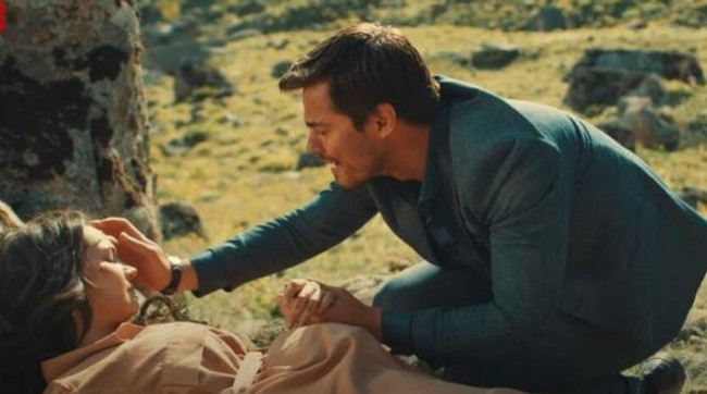 Gönül Dağı'nın finali tüm Türkiye'yi ağlattı! Güzel oyuncu Gülsim Ali sevenlerine böyle veda etti - Resim : 2