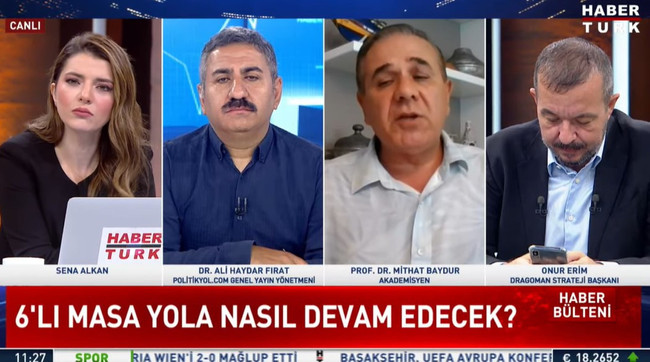 Habertürk yönetiminden flaş Ebru Baki kararı! Uykusuz halleri gündem olmuştu… - Resim : 2