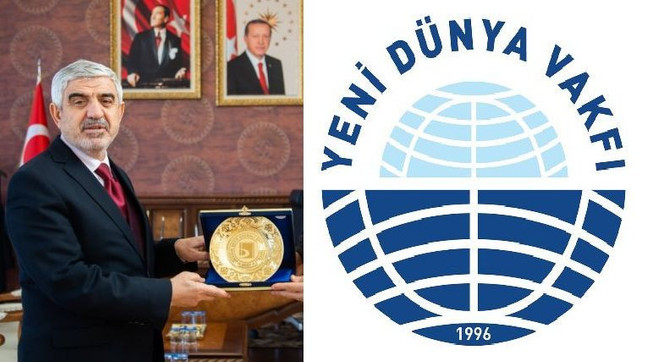 Fatih’te Yeni Dünya Vakfı’na milyon dolarlık rant! Yönetiminde AK Partililer vardı... - Resim : 3