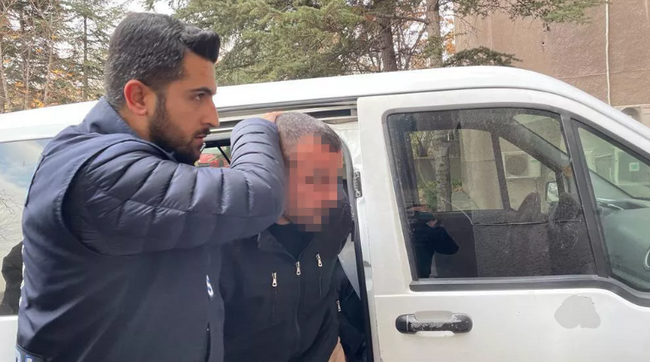 Öztürk Yılmaz'ı ofisinde bıçaklamıştı! 'Kimden talimat aldın?' sorusuna yanıt verdi! - Resim : 1