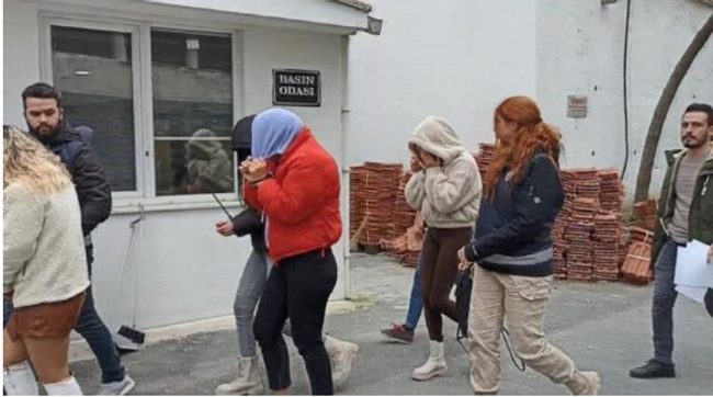 Emlak dolandırıcılığı operasyonunda gözaltı sayısı 110'a yükseldi; Lüks araç Emniyet'e getirildi - Resim : 2