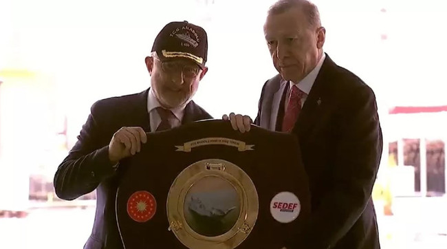 Savunma sanayii için tarihi gün: Dünyada ilke imza atan TCG Anadolu göreve hazır! - Resim : 3