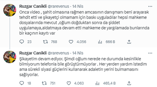 AK Partili üst düzey ismin yeğeninin hamile eşini darp görüntüleri ortaya çıktı - Resim : 2