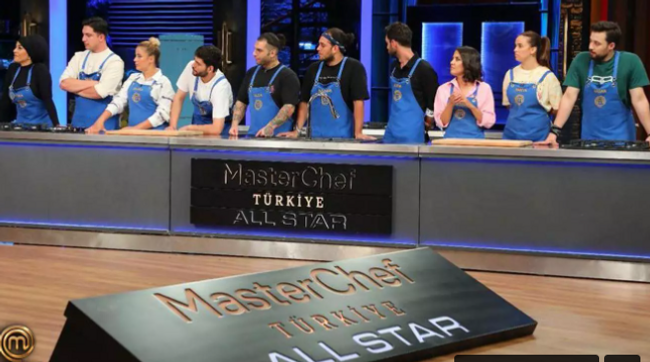 MasterChef All Star'da 100.000 TL'lik büyük ödül kimin oldu? - Resim : 1