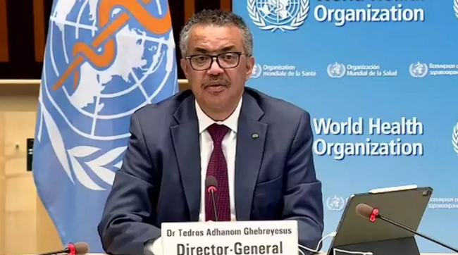 DSÖ'den korkutan açıklama! 'Endişe verici' diyerek duyurdular! Pandemi geri mi dönüyor? - Resim : 1