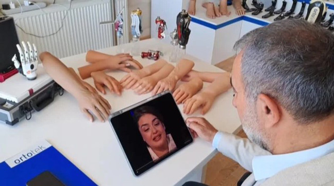 Milyoner'in şampiyonu Rabia Birsen Göğercin'in bir hayali daha gerçek oldu - Resim : 2