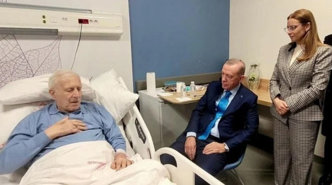 AK Parti'nin acı günü: Hayatını kaybetti! Erdoğan'ın yol arkadaşıydı… - Resim : 1