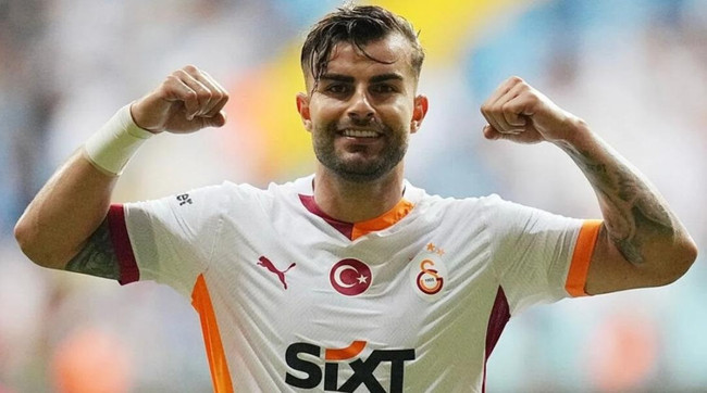 Galatasaraylı yıldızdan “hesap zamanı” mesajı! Derbi öncesi ortalık karıştı - Resim : 2