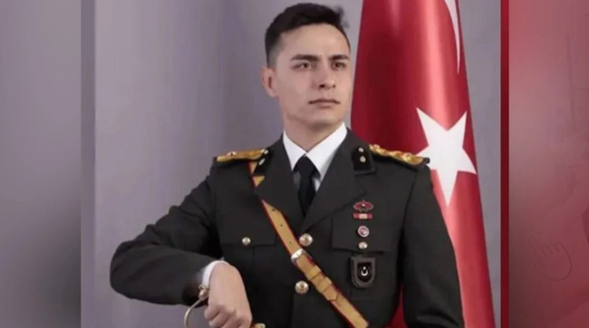 İhraç edilen teğmen Deniz Demirtaş göreve başladı - Resim : 1