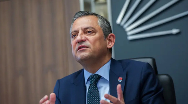 Özel'den Erdoğan ile görüşme yanıtı: 'Normal bir ilişki beklemeyin' - Resim : 1