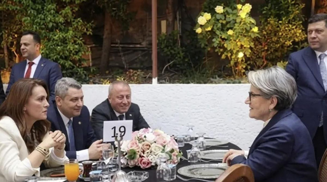 Meclis’te dengeler değişti! İYİ Parti’den istifa etmişti: İşte yeni partisi… - Resim : 1