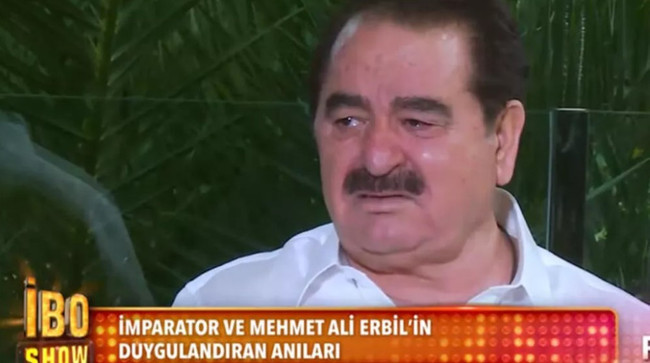 İbo Show'da duygusal anlar! Gözyaşları sel oldu! - Resim : 1