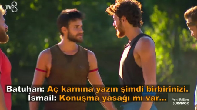 Survivor'daki kavgaya Acun Ilıcalı'dan tepki! "Bel altı vuruyorsun" - Resim : 2