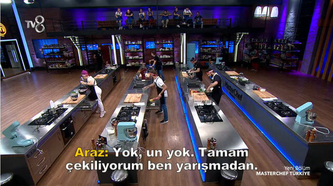 MasterChef’te Somer Şef’i çıldırtan olay! İlk kez bu kadar sinirlendi... - Resim : 1