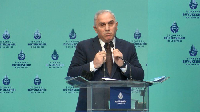 Tartışma yaratan inşaat için Fatih Belediye Başkanı'ndan dikkat çeken sözler! - Resim : 1