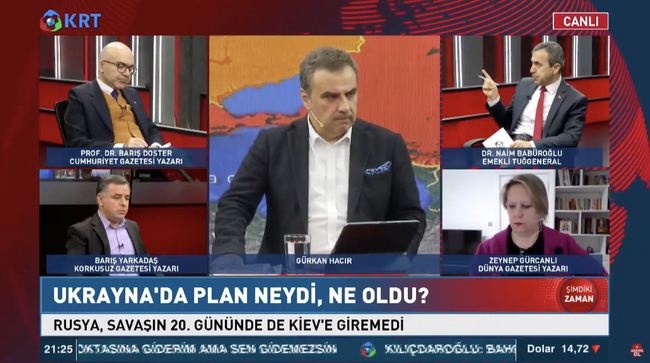 KRT TV'den flaş Şimdiki Zaman kararı! Gürkan Hacır duyurdu - Resim : 3