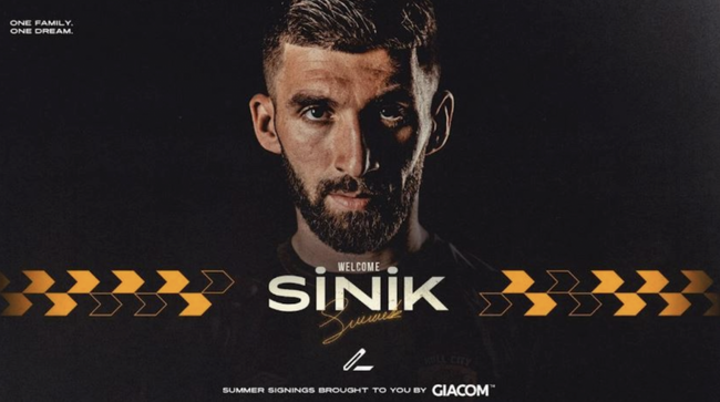 Hull City, milli yıldızı resmen açıkladı! - Resim : 1