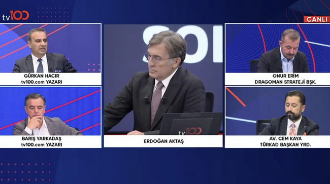 Çok konuşulacak İmamoğlu ve Yavaş kulisi: "İYİ Parti o ismi ‘çatı aday’ olarak çıkarmak istiyor" - Resim : 1