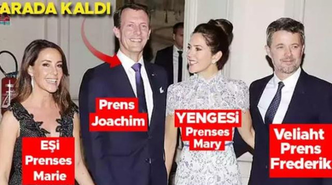 Sarayda Aşk-ı Memnu! Kraliçe'nin küçük oğlu, veliaht prens olan ağabeyinin karısına aşık oldu - Resim : 1
