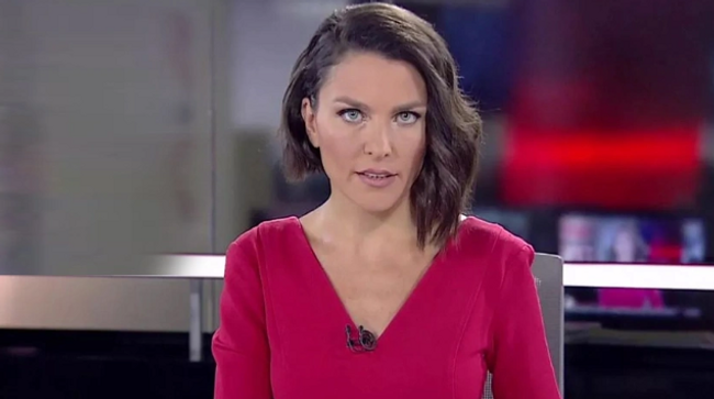 Tv100’den flaş transfer! Ana Haber Ece Üner’e emanet! - Resim : 1