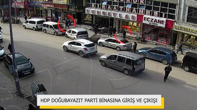Bombacı teröristten şok itiraflar! ‘Örgüt HDP binasına gitmemi istedi’ - Resim : 1