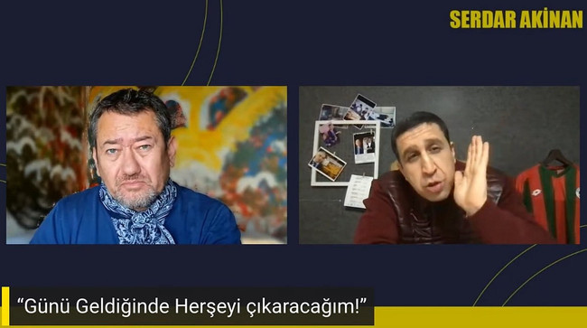 Diyarbakırlı Muhammed Yakut’un sözde ifşaları ve dikkat çeken zamanlama! - Resim : 1
