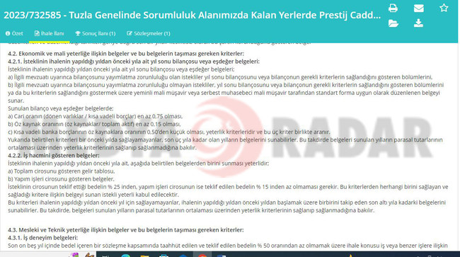 Aday olamadı köşe oldu! Asfalt ihalelerinin adresi şaşmıyor - Resim : 3
