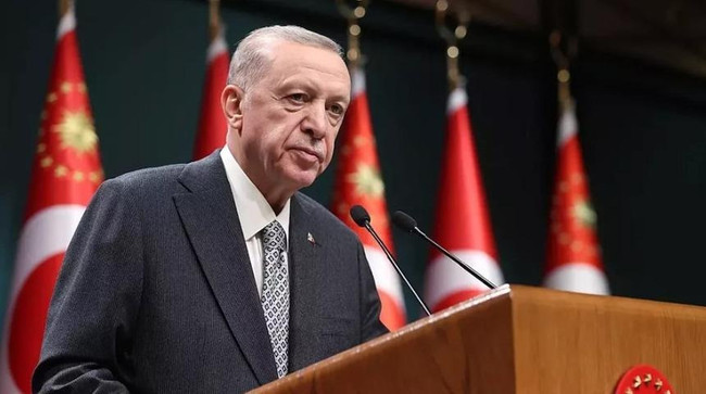 Erdoğan'dan Özel’e yolsuzluk üzerinden sert çıkış! "Rüşvet var, turp yok mu?" - Resim : 2